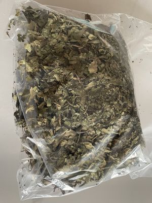 Organic Dried Pure Red Raspberry Leaf Tea Cut Sifted Sweet Red Raspberry Leaves Herbs Tea Bags Pregnancy Tea