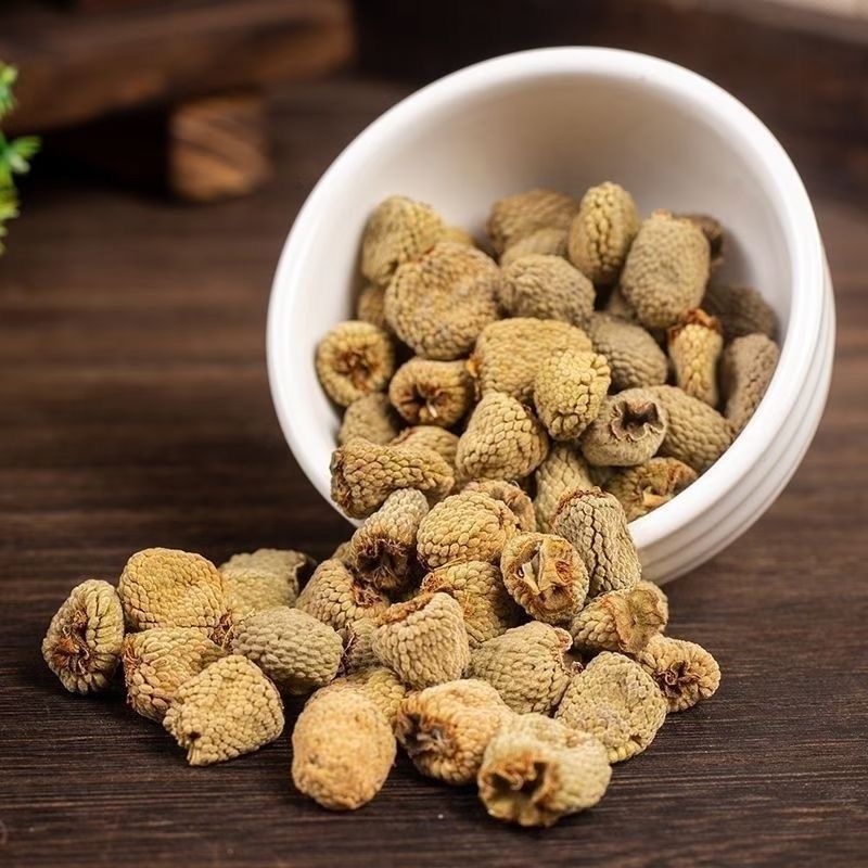 Fu Pen Zi Chinese Herbal Medicine Raspberry Fruit for Male Health and stronger on the bed