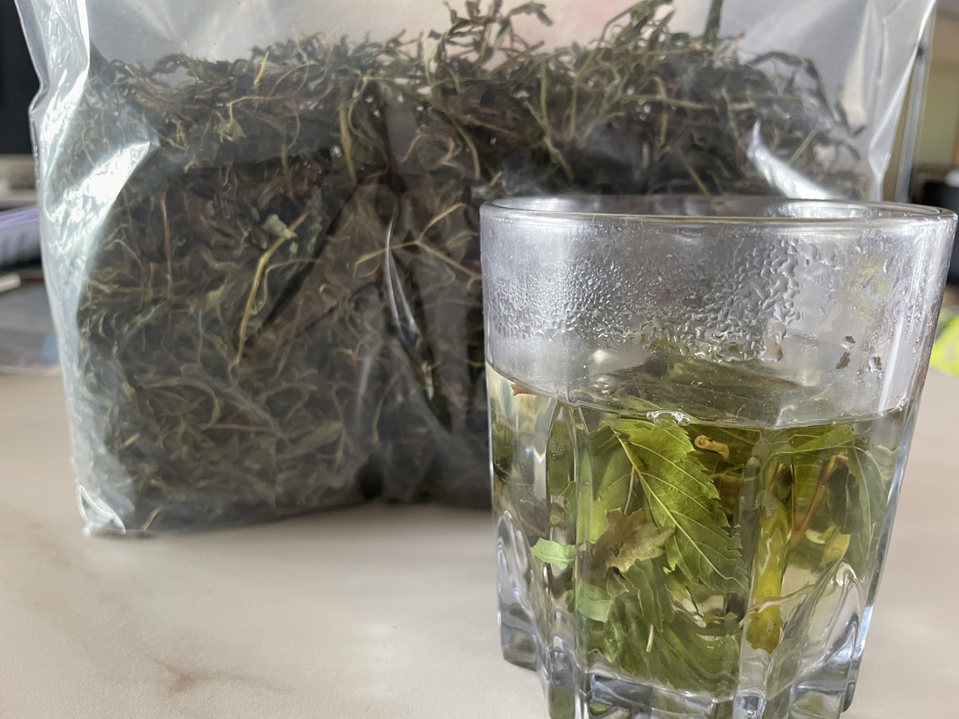 Fu Pen Zi Ye Wholesale Dried Palmleaf Raspberry Leaf Fructus Rubi Leaf Rubus Chingii Hu Leaf Tea