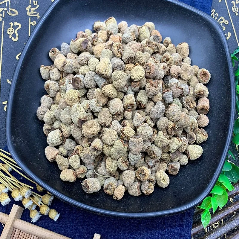 Fu Pen Zi Chinese Herbal Medicine Palm Leaf Raspberry Fruit for Male Health